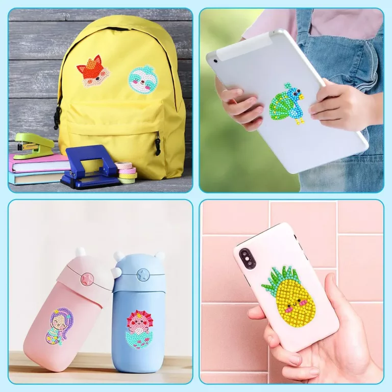 Pintura com Diamantes