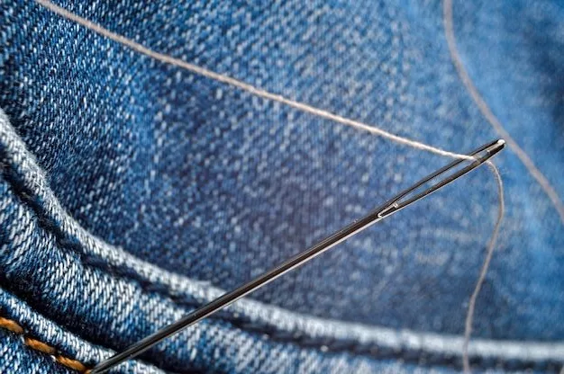 Jeans Bordado