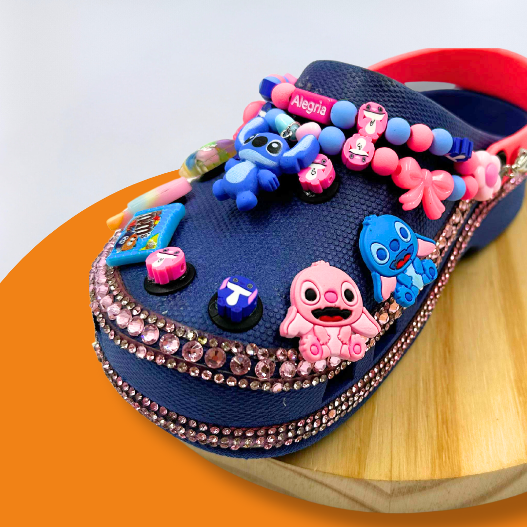 crocs personalizado