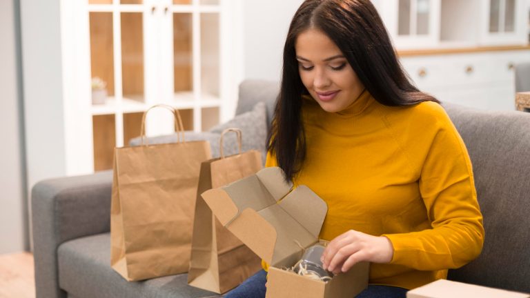 Como enviar produtos artesanais com segurança