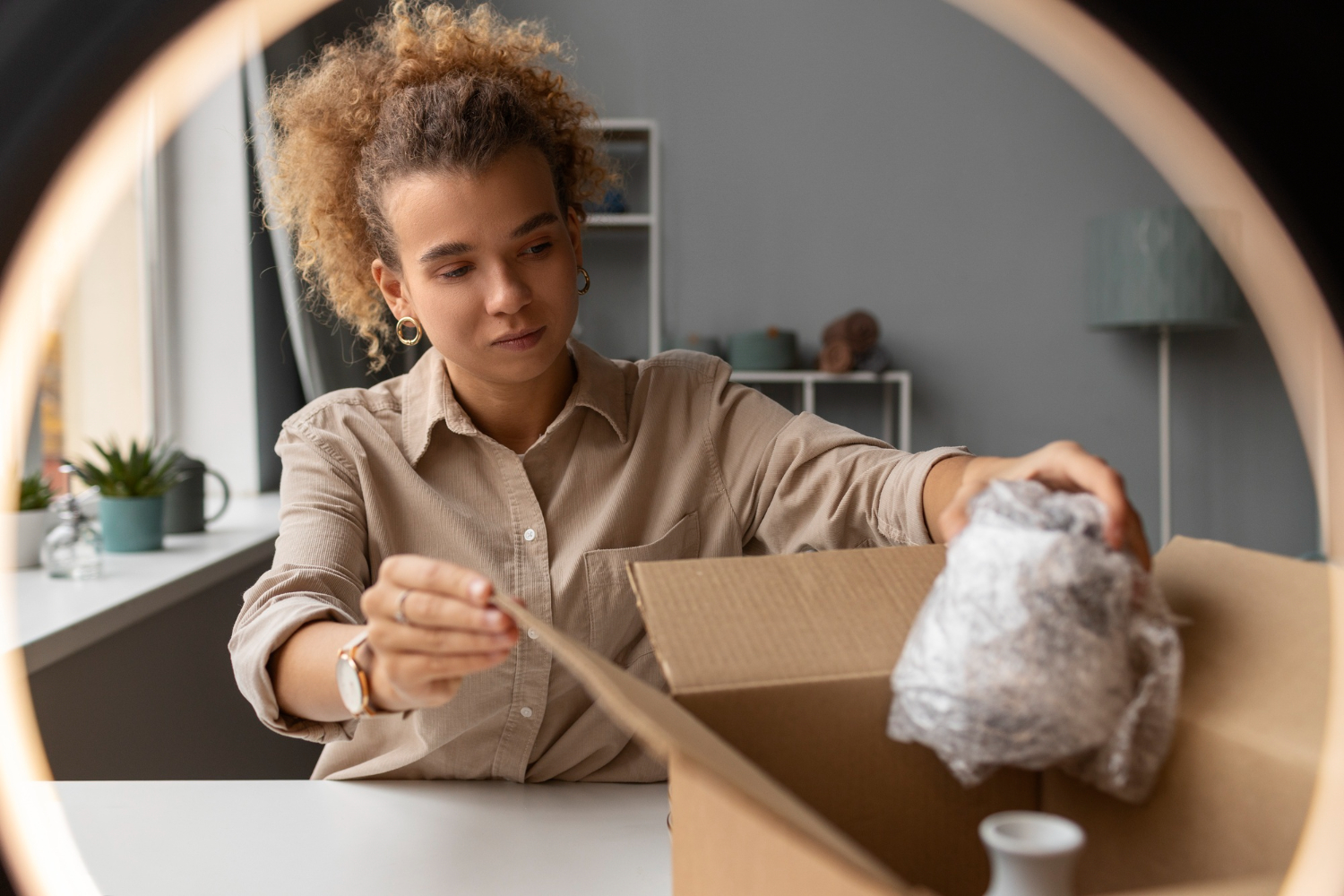 Como enviar produtos artesanais com segurança