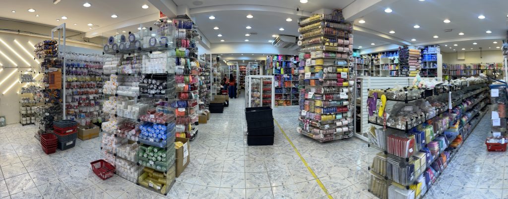 loja 25 de março