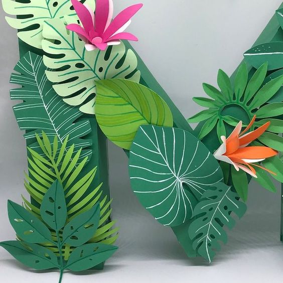 decoração primavera