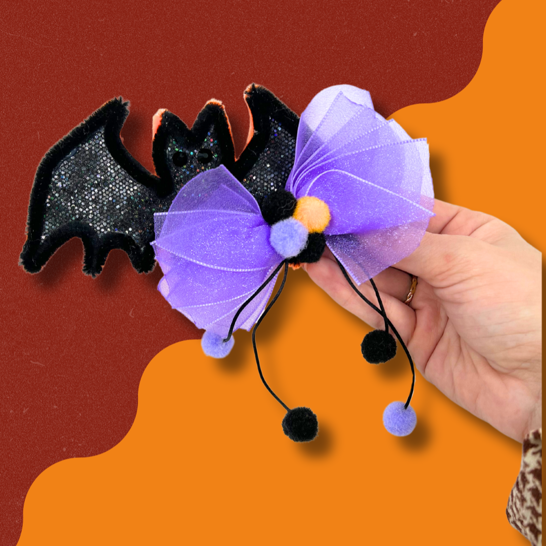 laço halloween