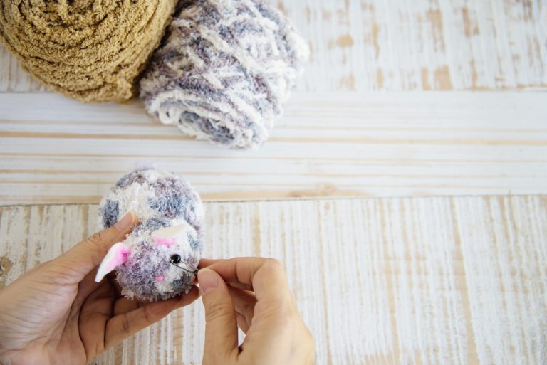 Linha amigurumi