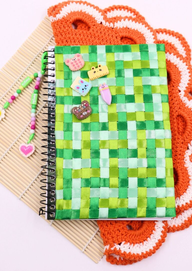 Caderno customizado