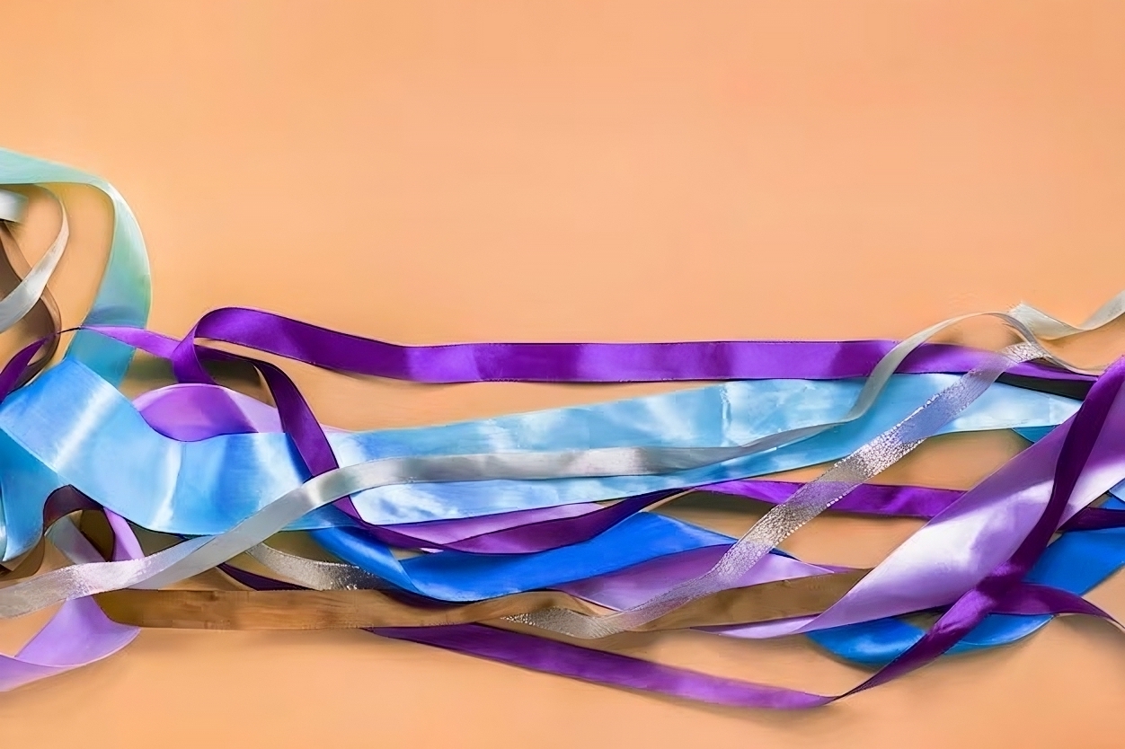 Ideias Criativas de Artesanato com Fitas de Cetim