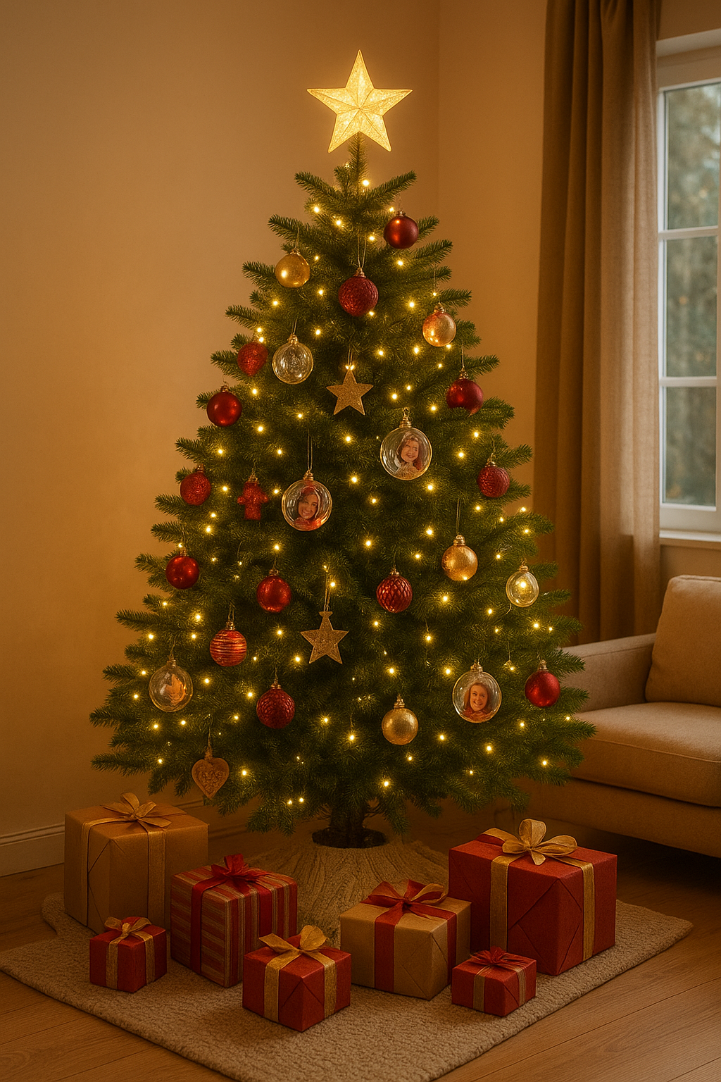 Decoração Para Árvore de Natal Descubra o Significado