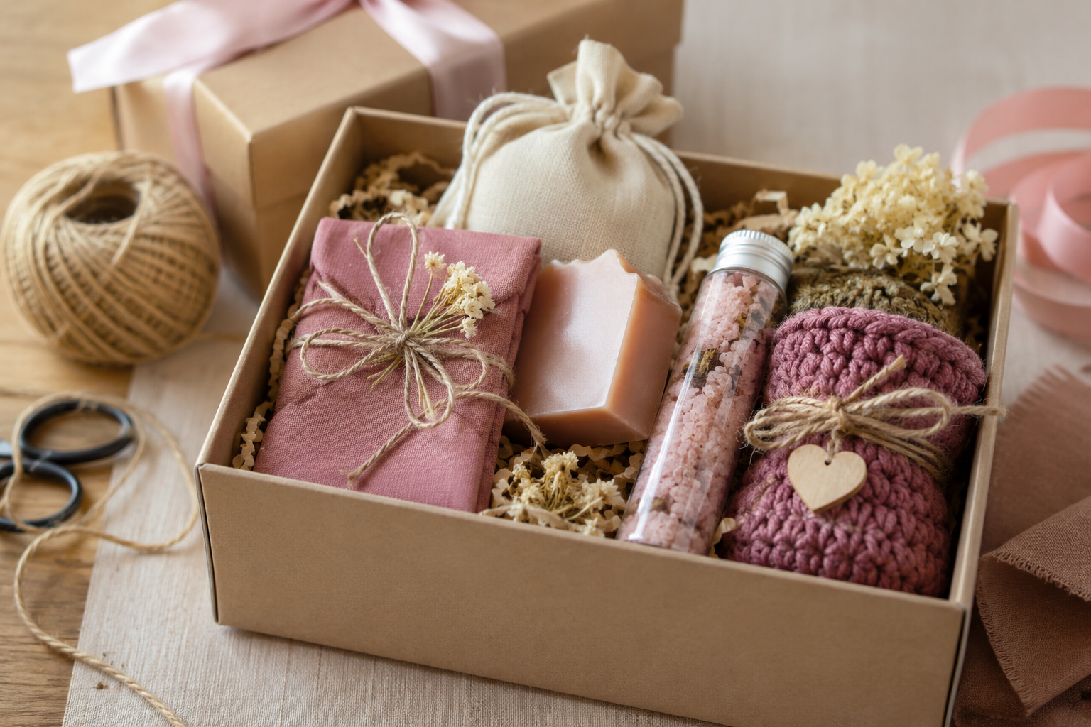 Como montar kits presenteáveis com artesanato ideias criativas para encantar clientes e vender mais