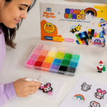 Hama beads: o que é, como usar e moldes para imprimir