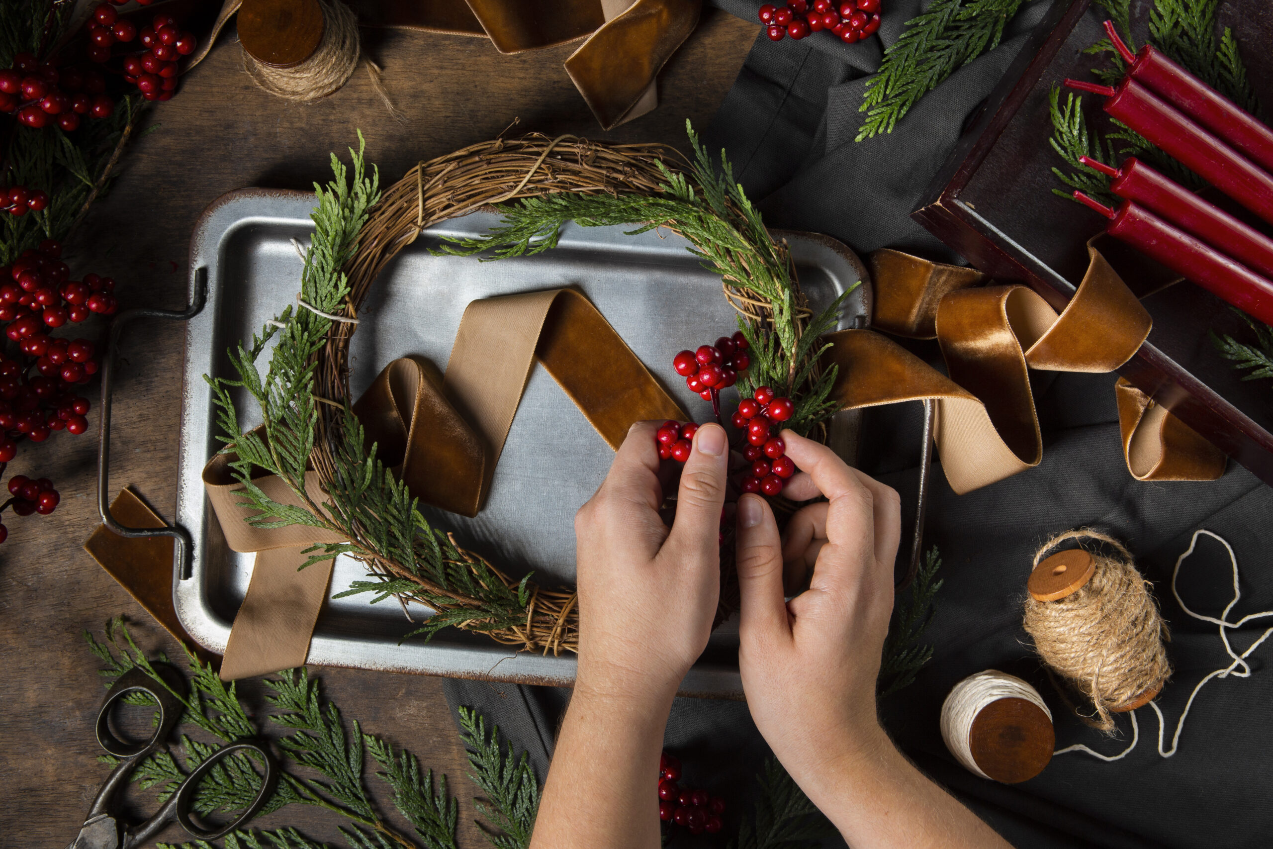 artesanato de natal